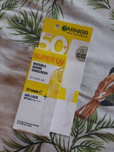 Sunscreen