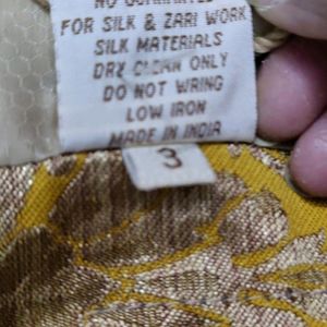 Boys Party Wear Sherwani Suit 4 Years