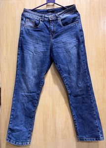 Mast&Harbor Straight Fit Jeans!💙