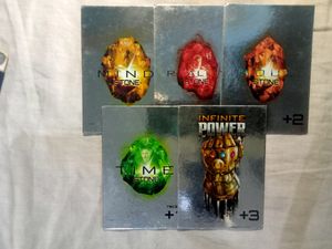 Avengers Infinity War Super Heros Cards