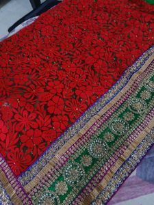 Elegant Saree for wedding