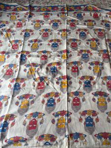 kalamlari saree