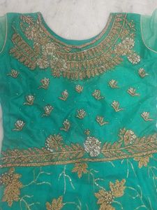 Elegant beautiful Ethnic Gown