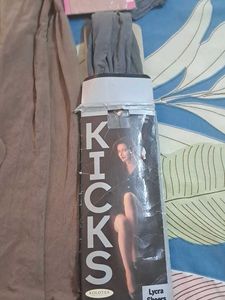 Combo  Of Four  Stocking  In Imported Fabric