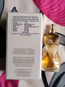 Jean Paul Gaultier Divine Le Parfum