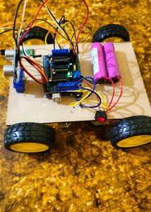 Rc Auto Contol Car