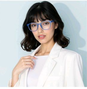 Lenskart Blue Cut Glasses-Ocean Blu