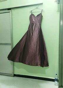 party wear gown
