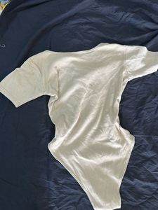 Round Neck Bodysuit