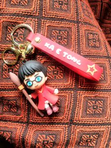 Harry Potter Keychain - KA C TONG