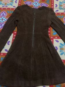 Brown Wool Onepiece 😻