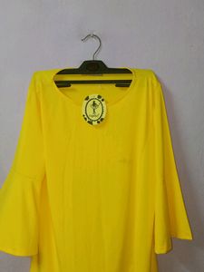 Mid Length One-piece Dress