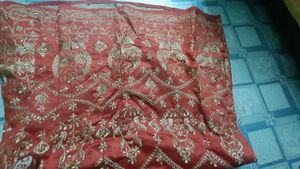 Embroidered Dress Material
