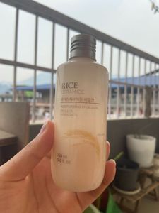 The Face Shop Rice Water Bright &amp; Ric
