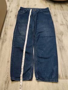 Ma2162 Aircity baggy jeans waist 38 inches