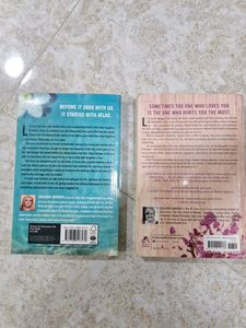 It Starts and Ends With Us - Colleen Hoover