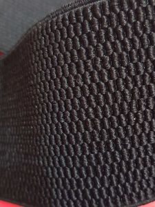 Black Streachable Belt