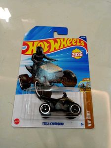 Hot Wheels Car Collection