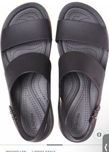 Crocs Sandals BROOKLYN LOW WEDGE