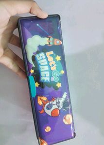 This is a Pencil Box for kids