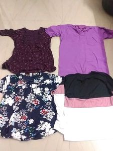 Combo Tops,Slightly Used