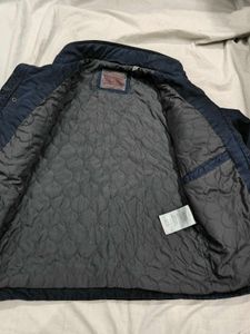 Levi's Dark Blue Denim Jacket