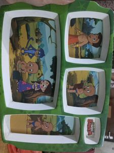 Chhota Bheem Dinnerware