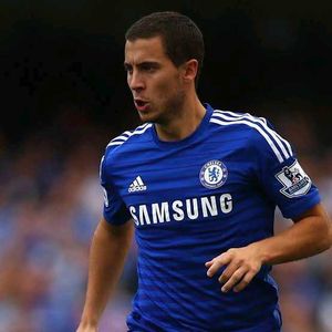 Hazard Chelsea FC Adidas Jersey