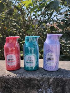 Foxtale Lotion And Bodywash Combo