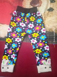 Warm Legging For Kids