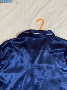 Satin Night Suit