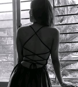 black party dress🖤