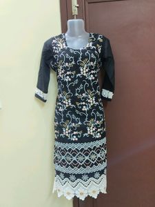 Heavy Embroidery Kurta