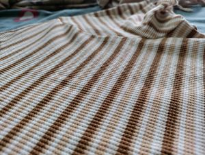 Women&#39;s Ribbed Crop Top 🍂