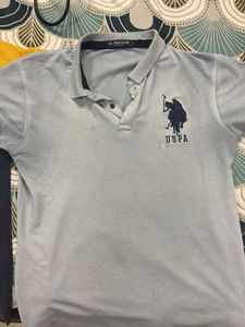 USPA Polo T-Shirt