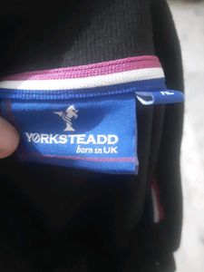 New Polo Tshirt With Vguard Logo