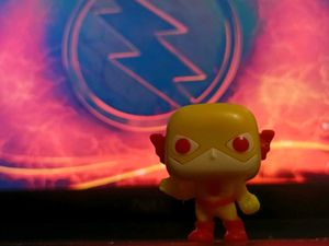 Reverse Flash Funko Pop! Figure