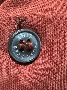 Hugo Boss Long Sleeves Polo TShirt