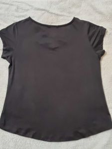 Elegant Black Top
