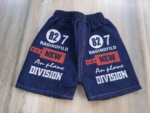 Baby Boy Jeans - Pair Of 4