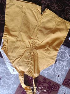 3 Dungree Suits