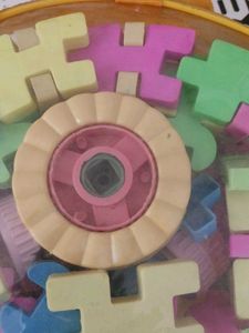60 Pcs Blocks