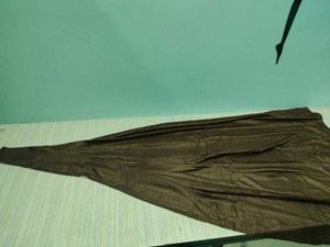 Stunning Bronze Indian Gown