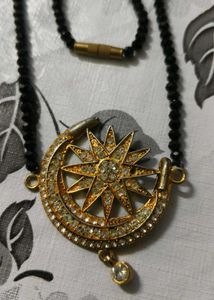 Vintage Style Coin Necklace