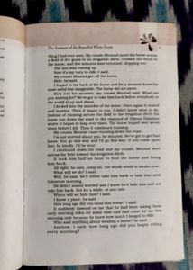 Snapshot Of Class 11th English