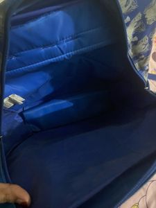 Transformers school backpack