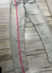 Levis Blue Jeans