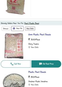 Craft Beads