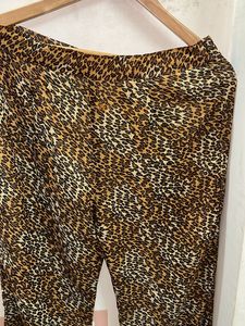 Long Top With Pant Set