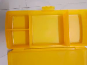 New Tupperware Tiffin Box